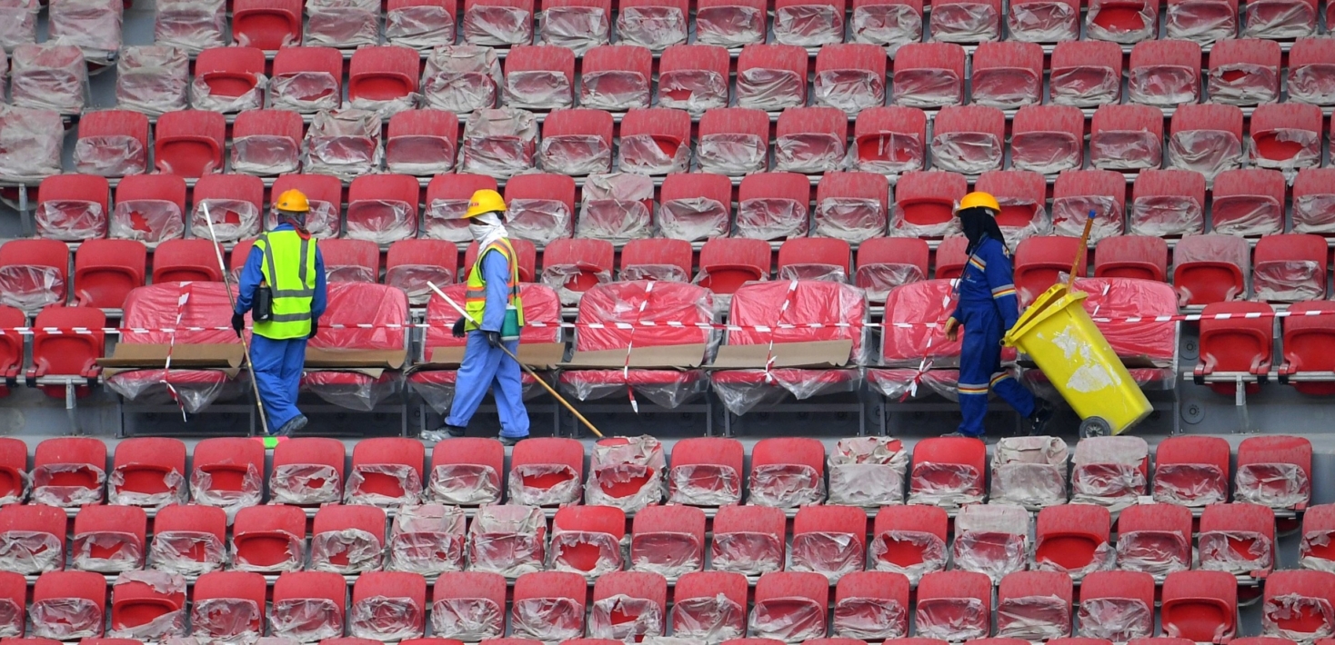 Qatar: Inaction by Qatar and FIFA a year on from the World Cup puts legacy for workers in peril