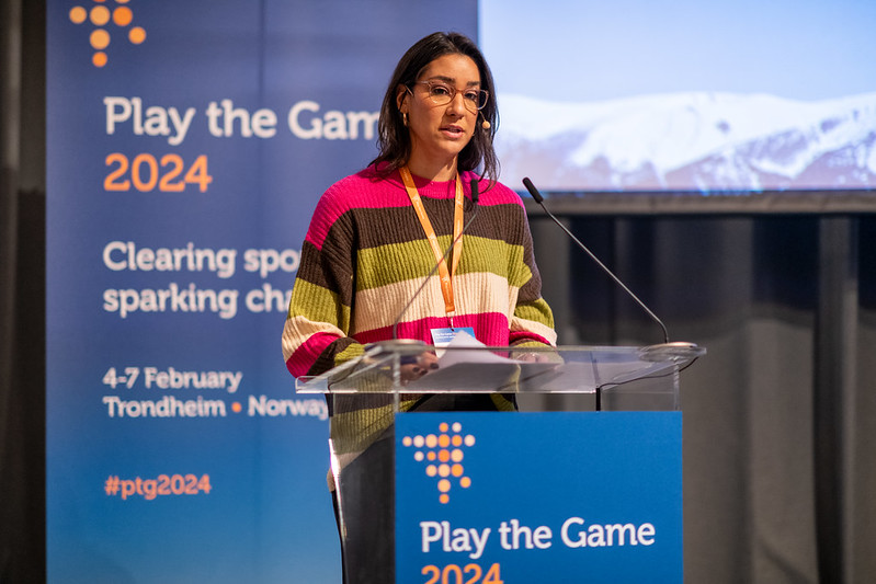 Play the Game 2024