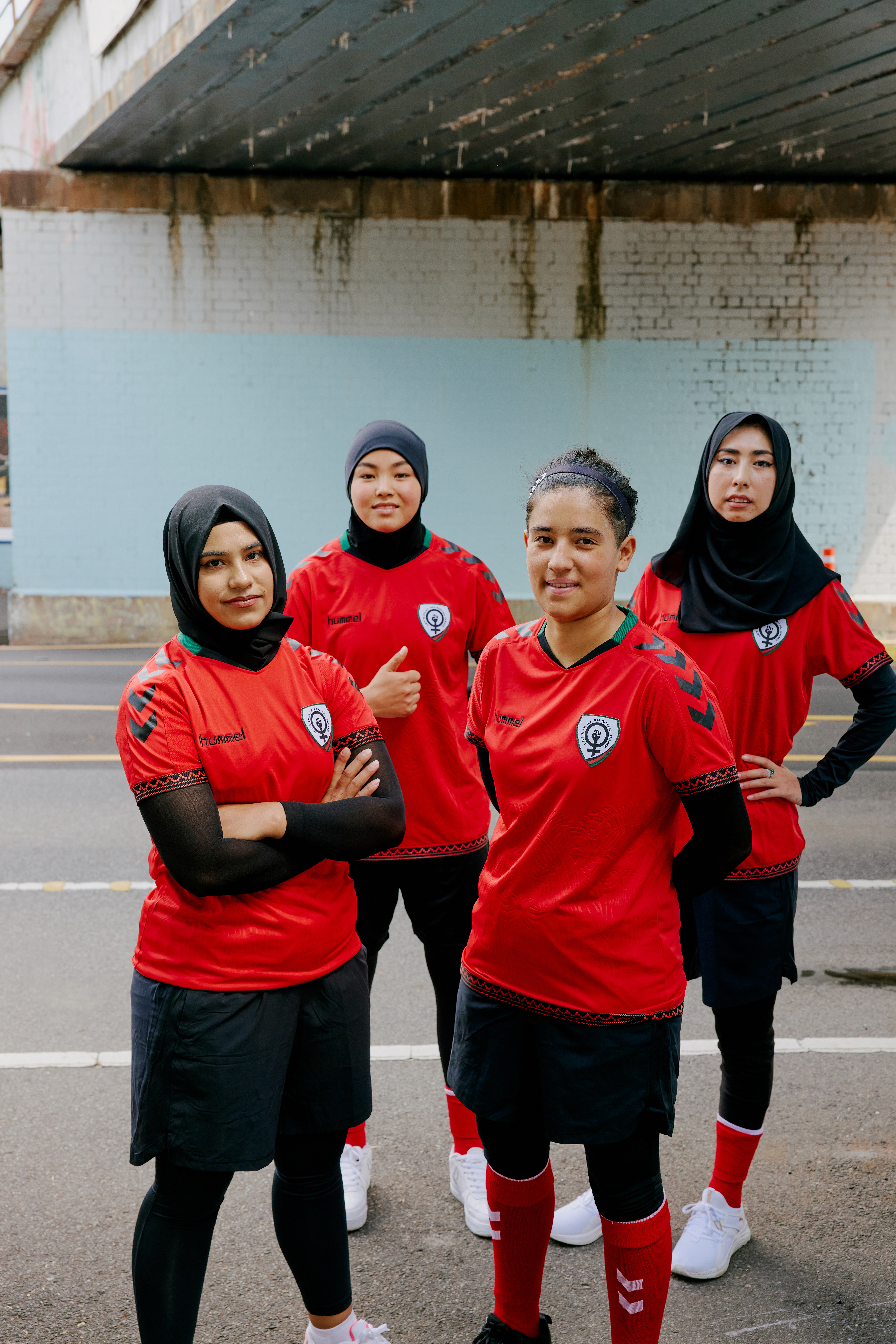 FIFA: Afghan women’s refugee team is partial solution but not official recognition