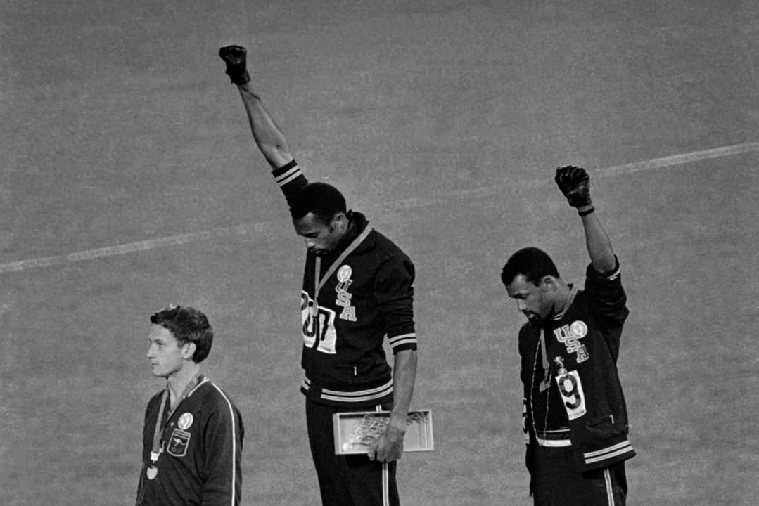 Athletes as Human Rights Defenders