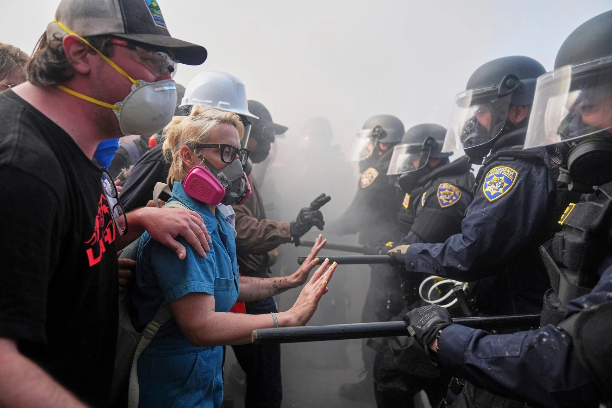 AP Photo/Eric Thayer