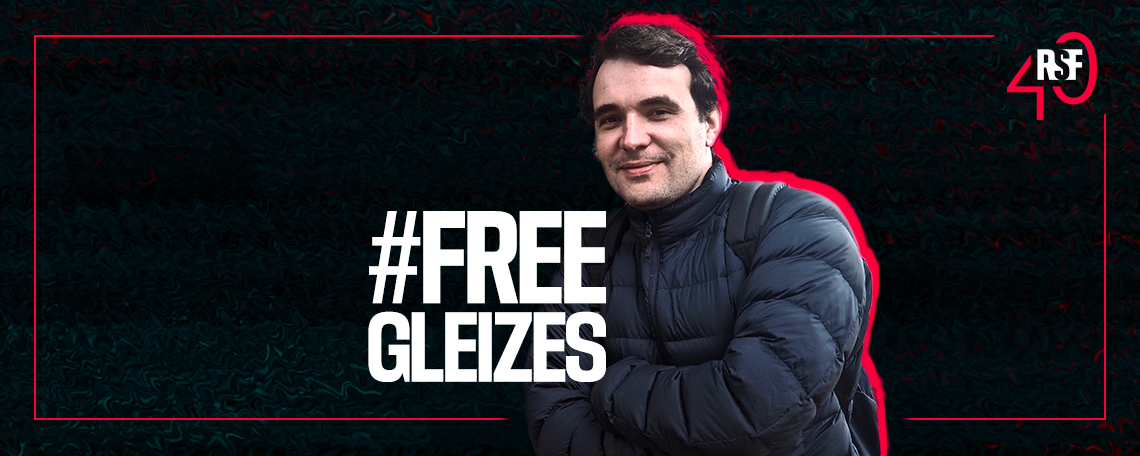Algeria: French sports journalist Christophe Gleizes sentenced to seven years in prison after over a year under a judicial control order