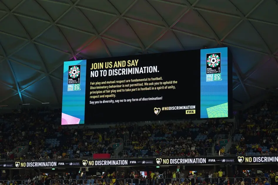 US: FIFA Cancels Anti-Bias Messaging for Club World Cup