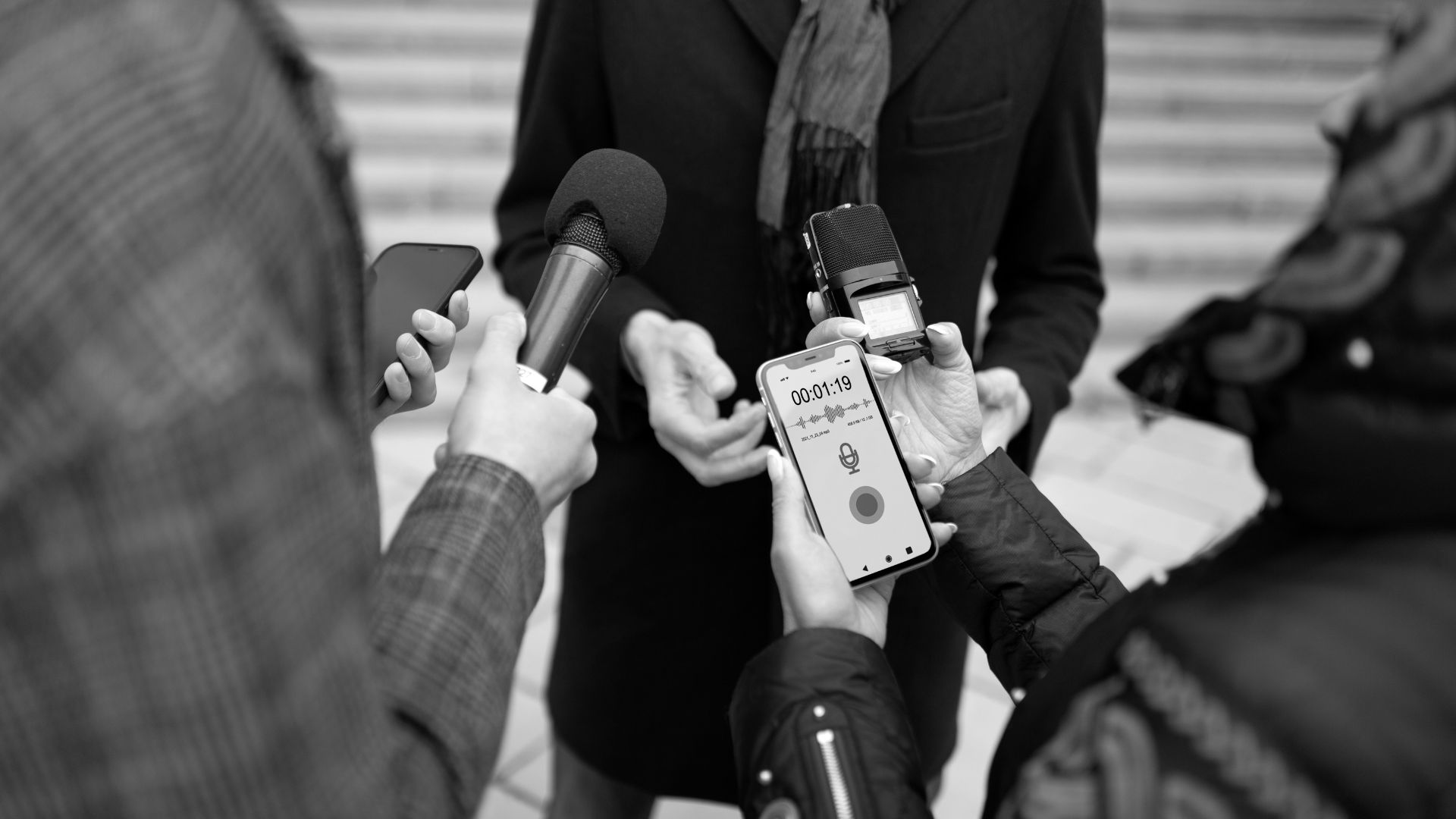 Media Training for Impacted Athletes