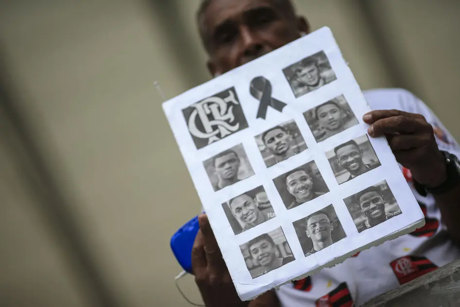 Brazil: Ensure Justice for Children Killed in Flamengo Fire