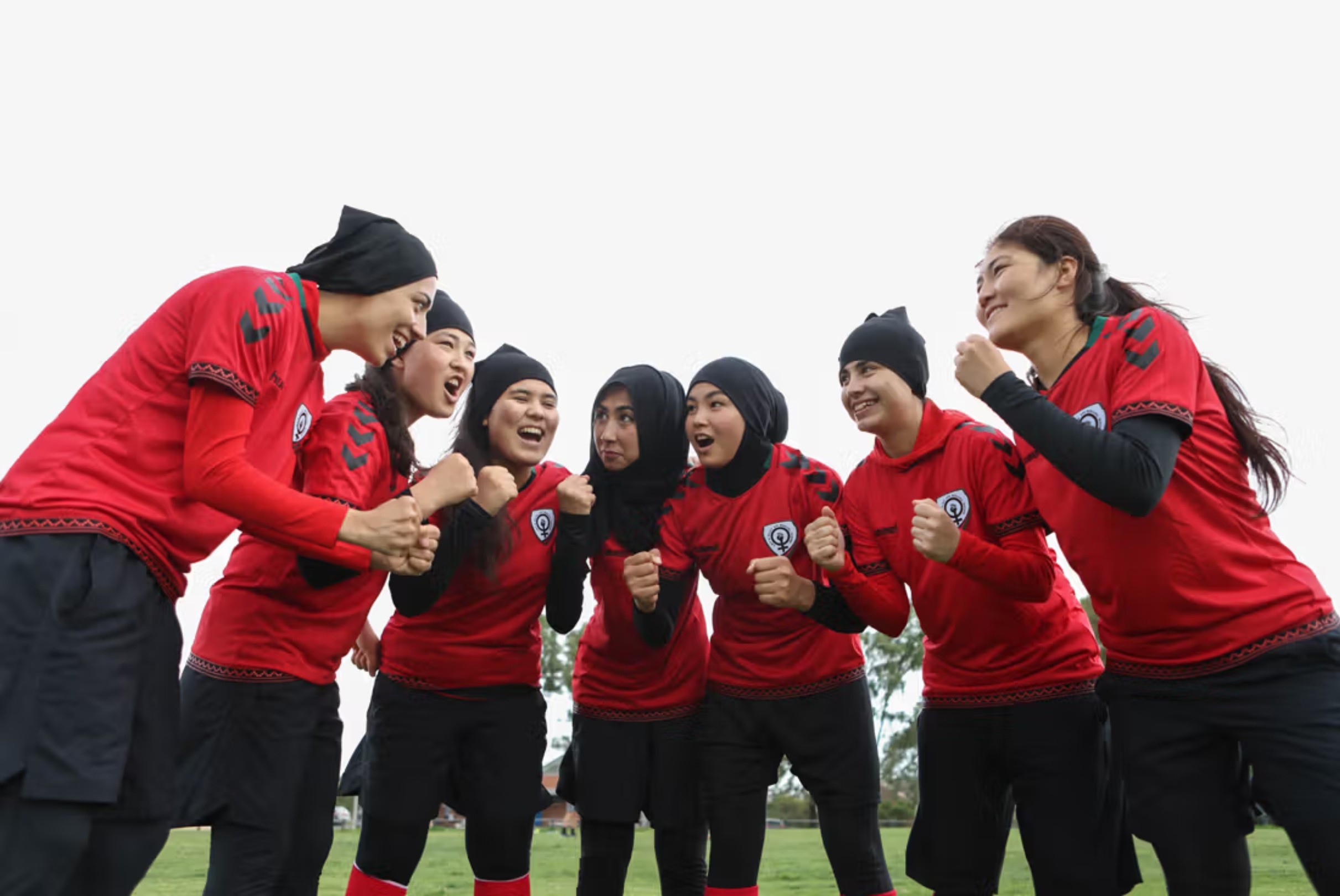 FIFA: New Rule Recognizes Afghan Women’s Team